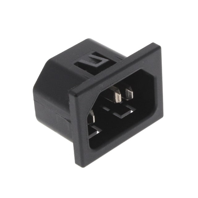 6162.0016 SCHURTER Inc.  Power Entry Modules (PEM)